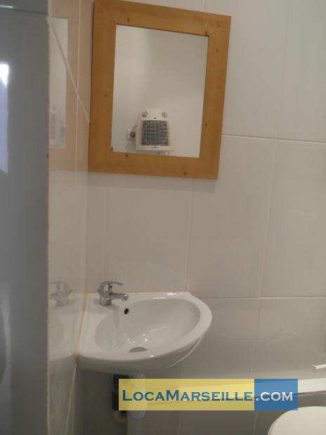 Salle d'eau