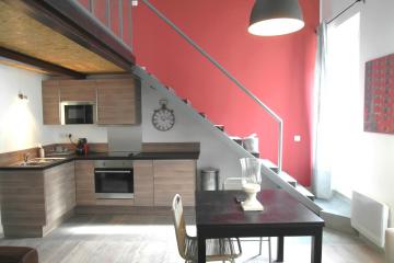 Appartement Moliere 4D