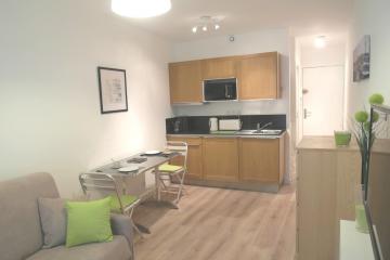 Appartement Studio Green