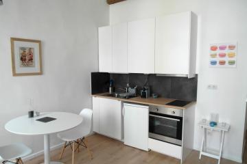 Appartement Cote cour