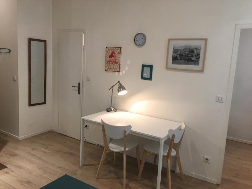 Salle à manger
