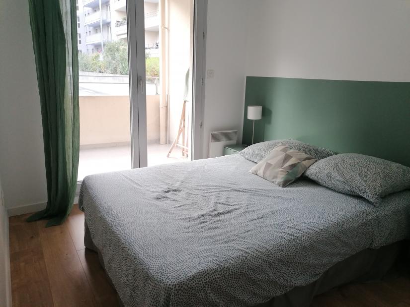 Chambre à coucher