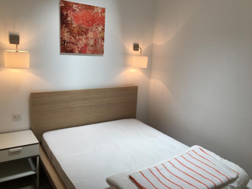 Chambre à coucher # 2