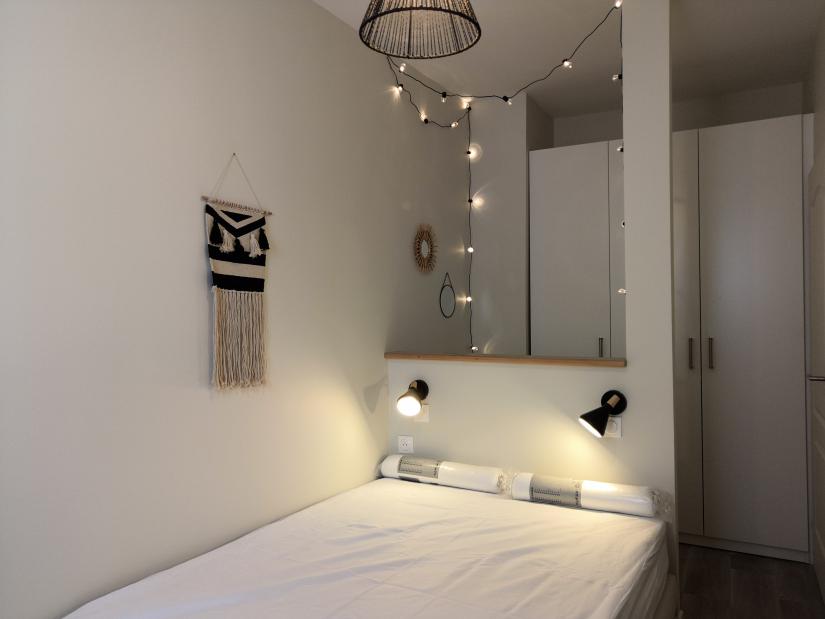 Chambre à coucher