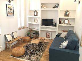 Appartement Patio Réformés  - type T2