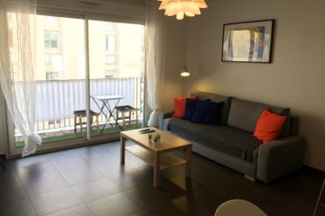 Appartement Terrasse des Catalans 