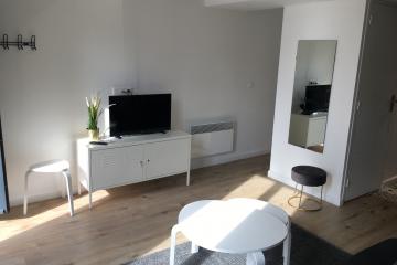 Appartement Duplex terrasse baille 