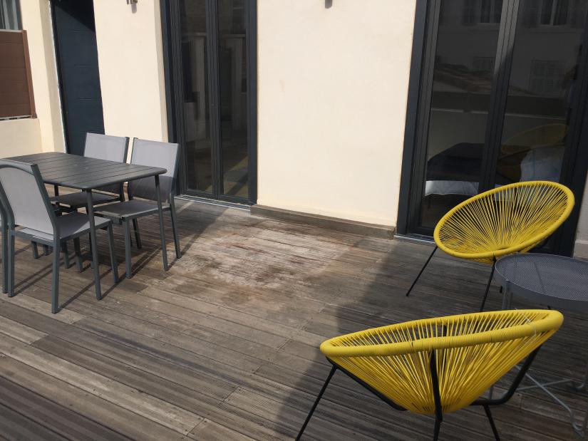 Terrasse