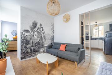 Appartement Berger Salvator
