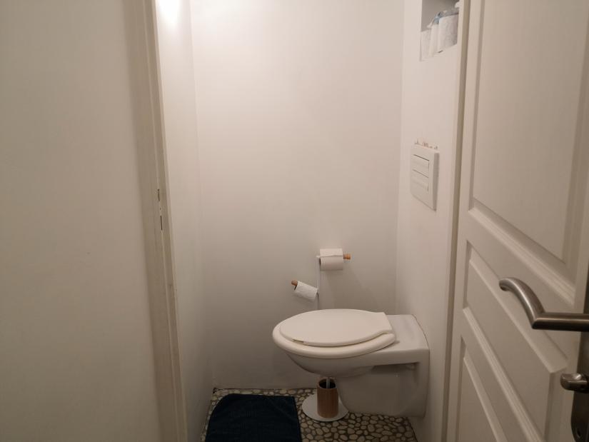 Salle d'eau