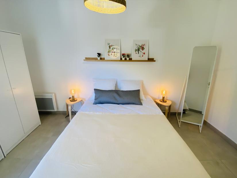 Chambre à coucher