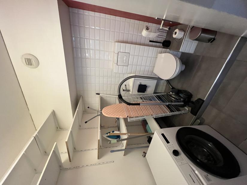 Toilette