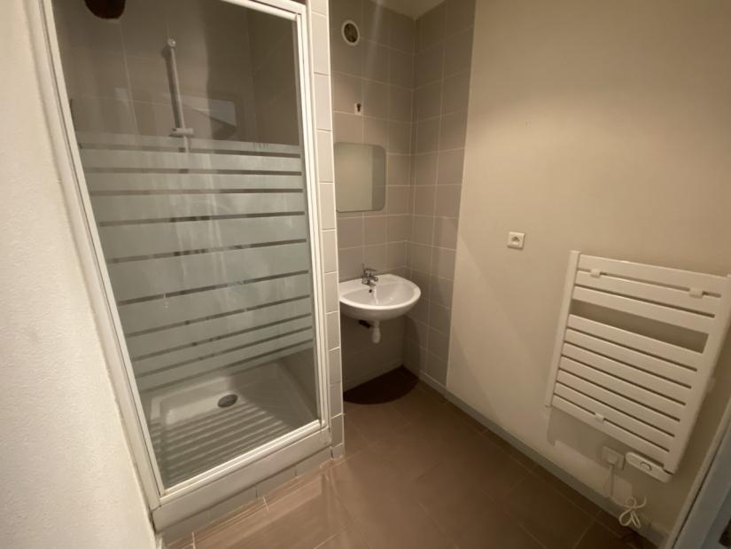 Salle d'eau