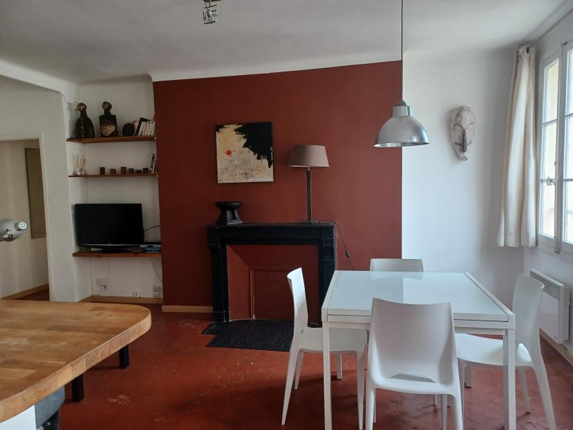 Salle à manger